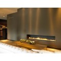 Cheap modern style indoor ethanol fireplace