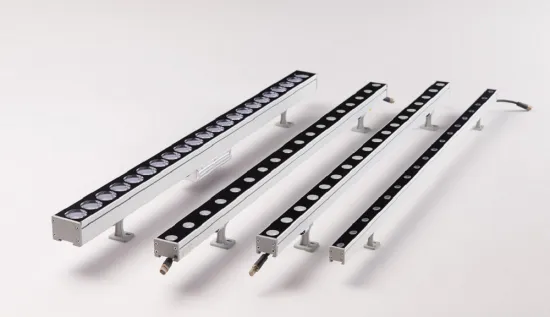 Hot Selling Color Outdoor Christmas Wall Washer Light