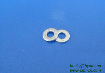 FUJI NXT W08 feeder part WASHER FLAT W1042A
