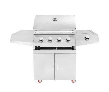 Natural Gas Freestanding Grill