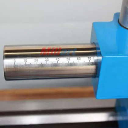 CJM 250: Affordable Small Lathe Machine for Benchtop Applications - On Sale