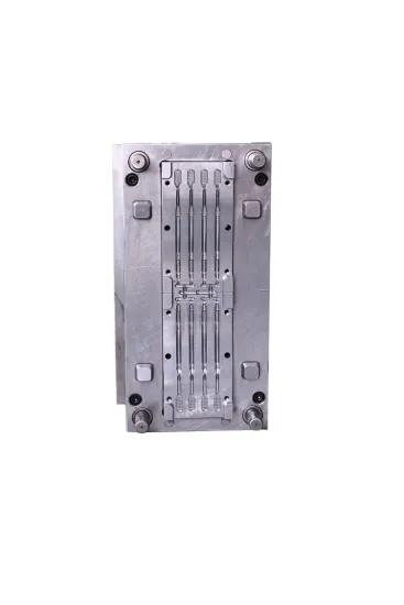 Meusburger Mold Base Cavities Nano toothbrush mould