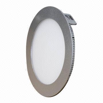 LED Downlight with 12W Power, Environment-friendly, No Flash and Glare, CE, UL and SAA Marks