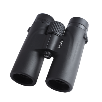 Red Win Roof Prism 8 Lens FMC Binoculars for Hunting - 10x42 Waterproof dan Shockproof Binoculars