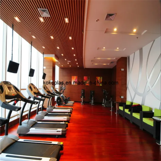 Skid -Risiting Health Laminated PVC Flooring