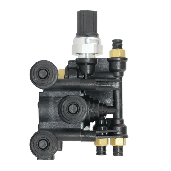 Air Suspension Valve Control Unit for Land Rover Discovery 3/4 & Range Rover 2006-2012