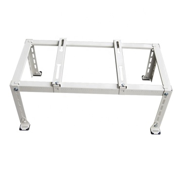 Floor Stand for Mini Split Air Conditioner Outdoor Unit with Free Screws