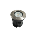 IP67 Luxury embutida embutida led step light 5W