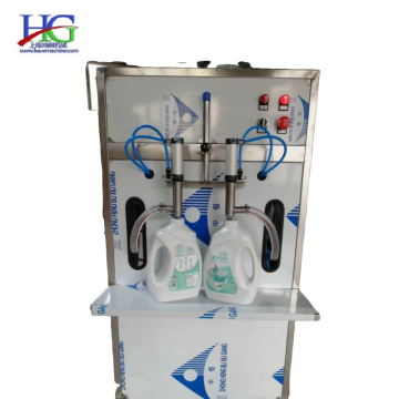 Factory Price Semi-Automatic Bottling Machine for Soap, Oil, and Drink Filling