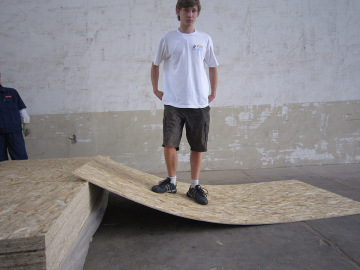 OSB 3 Board