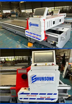 V Slots Grooving Machine: Groove Cutter Machine for V Grooving