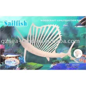 SAILFISH toys