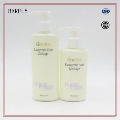 Eucalyptus Ease Foot Care Massage Cream