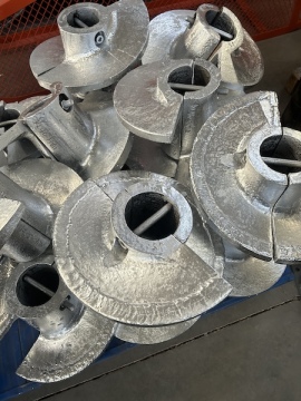 High-Efficiency Spiral Extruder Screw for Precise Processing