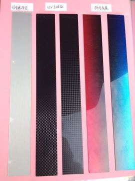 Högkvalitativ välgjord PC-panel