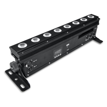 Newest Wireless Battery-Powered LED Wall Washer Bar Light
