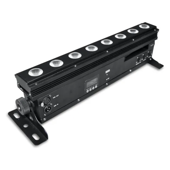 Newest Wireless Battery-Powered LED Wall Washer Bar Light