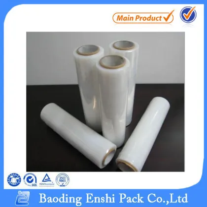 plastic wrap film biodegradable cling wrap lldpe stretch film