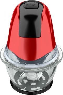 Chopper with 1.0L Glass Bowl and Plastic Bowl