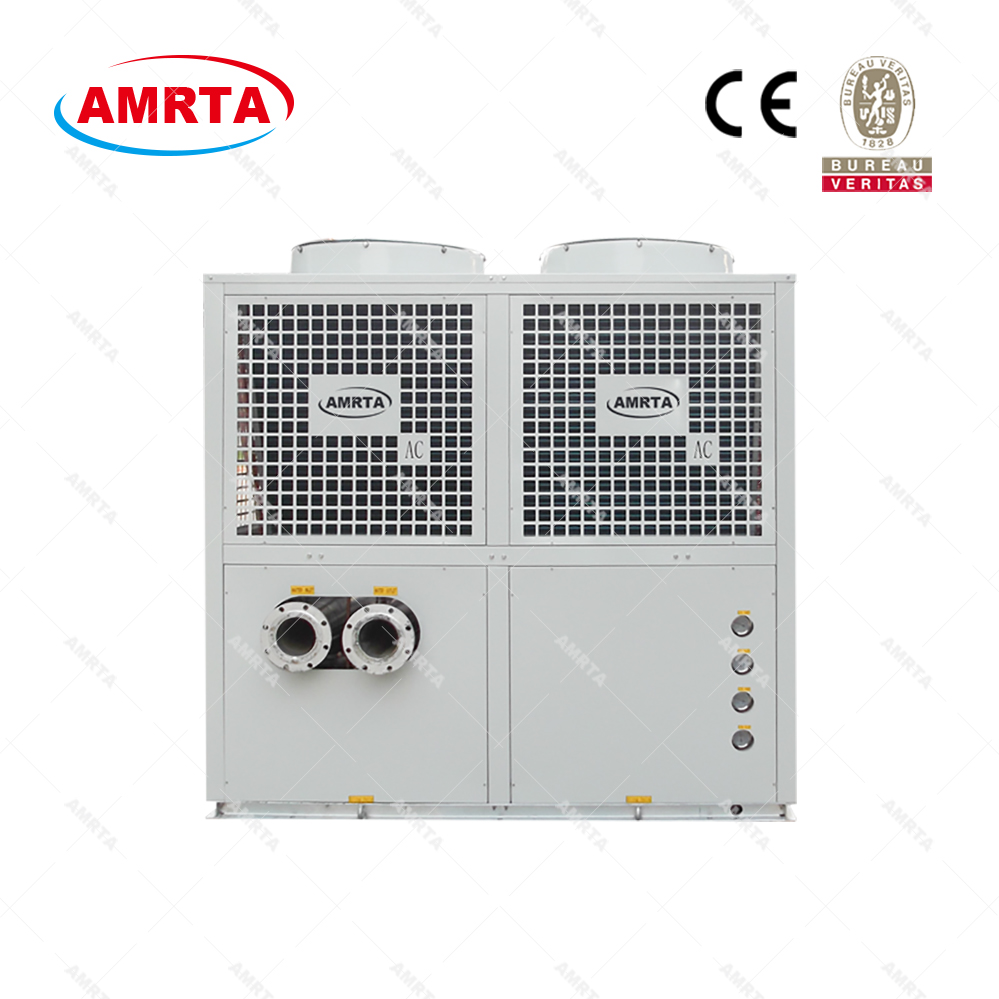 Air Cooled Industrial Glycol Water Chiller