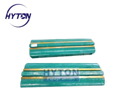 Quarry Application Wear Parts for Pegson Hazemag McCloskey Impact Crushers in Mexico