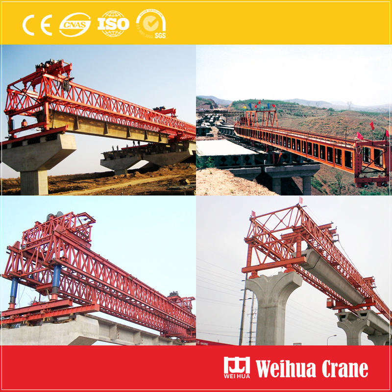 Beam Erection Crane