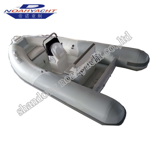 Konsol Tengah Aluminium Hull Rib Boat