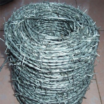 barbed wire price length per meter roll