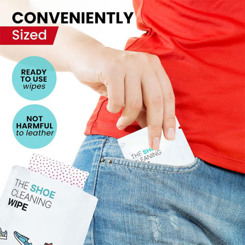 Khăn lau giày thể thao tùy chỉnh - khăn lau wzsiding