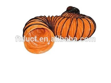 PVC air duct