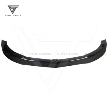 Spoiler per labbra anteriore in fibra di carbonio Revoz per Mercedes-Benz Classe Cla W117 AMG CLA250 CLA45 2013-2015