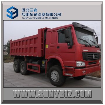 20 CBM sinotruck howo dump truck for sale 6x4 dump truck for sand transportation