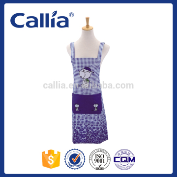 2016 Hot Selling manufacturer custom cooking aprons