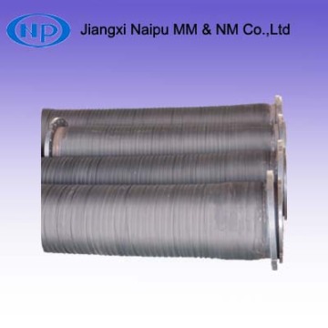 China Made Natural Rubber Ore Transferring Line