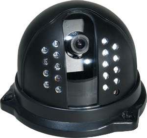 24 LEDs Waterproof CCTV IR Camera (LH27-1040H)