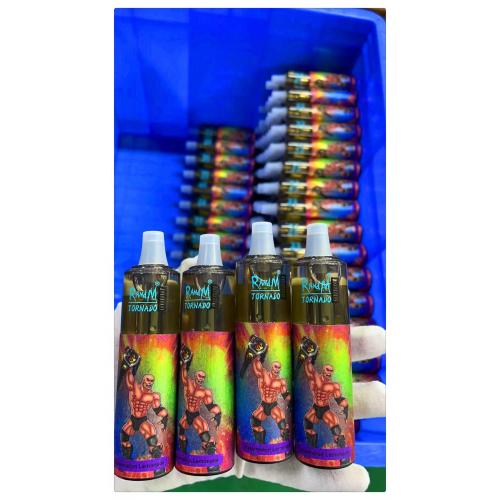 Randm Tornado 10000 Puffs Disponível Kit UK