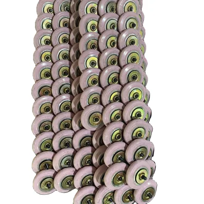 Circular Loom Machine Accessories: Rubber Rolls