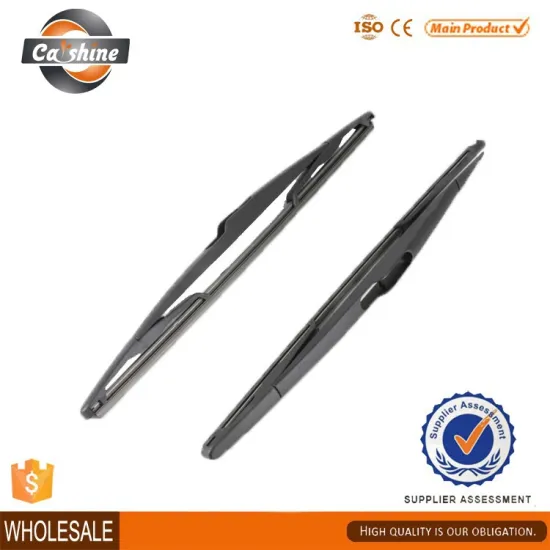 Factory Wholesale Free Sample Auto Windscreen Rear Wiper Blade And Arm For Suzuki LIANA