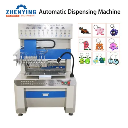 High Accuracy Dispensing Machine Soft PVC Machines Dispenser