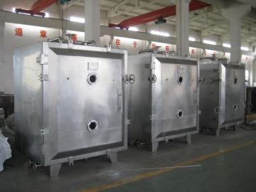 YZG Type Round Static Vacuum Dryer for Labs