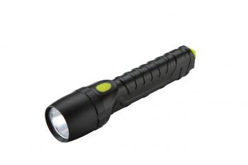 XPG3 6W IPX7 plastic&aluminium flashlight