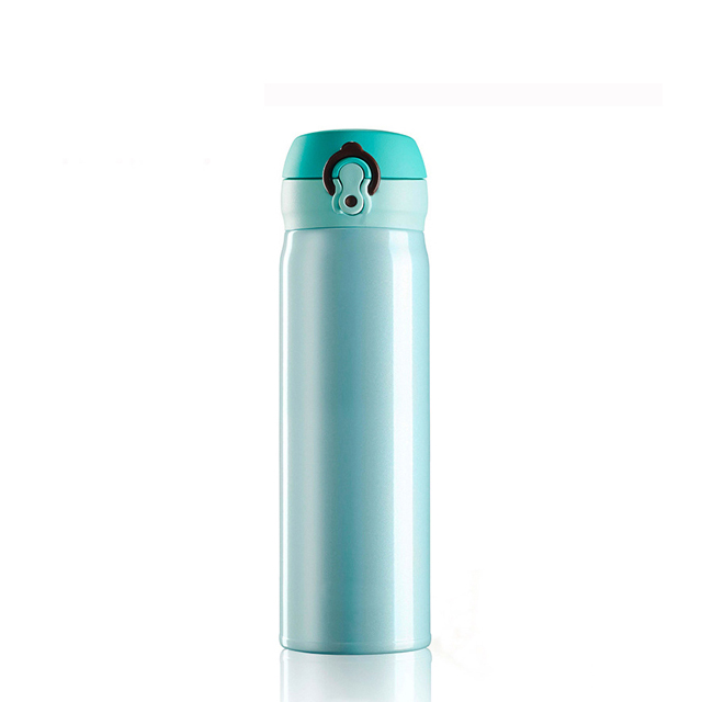 China Proveedor Color que cubre el frasco de vacío Thermos