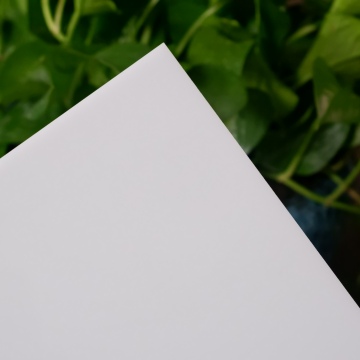 White PMMA Acrylic Diffusion Sheet - Search Engine Title