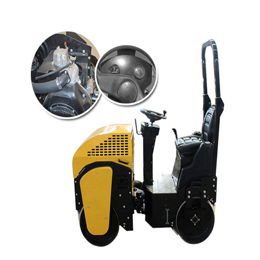 Mini Road Roller Compactor