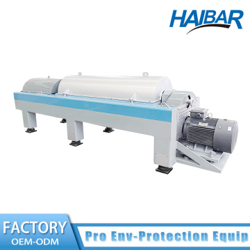 Centrifugal Dewatering Unit equipment