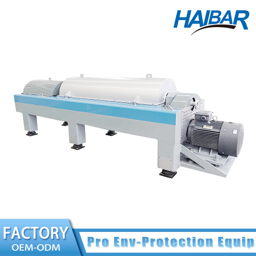 Centrifugal Dewatering Unit equipment