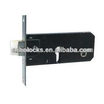 best horizontal entrance cylinder lock with dead bolt