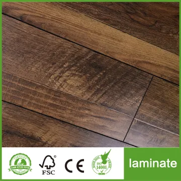 High Quality Ac3 Parquet Wood Laminate Flooring