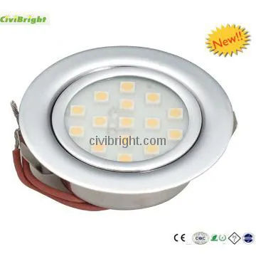LED Recessed DOWN LIGHT 3W/5W/7W/9W/12W