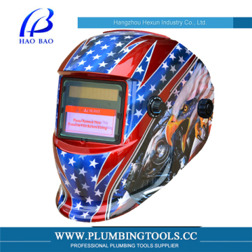 High Quality Automatic Welding Helmet with CE (HX-TN08-06)